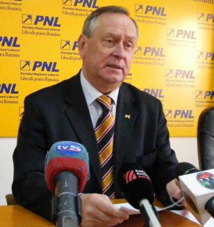Filialele PNL şi PSD Bihor vor semna protocolul de colaborare direct la Bucureşti 